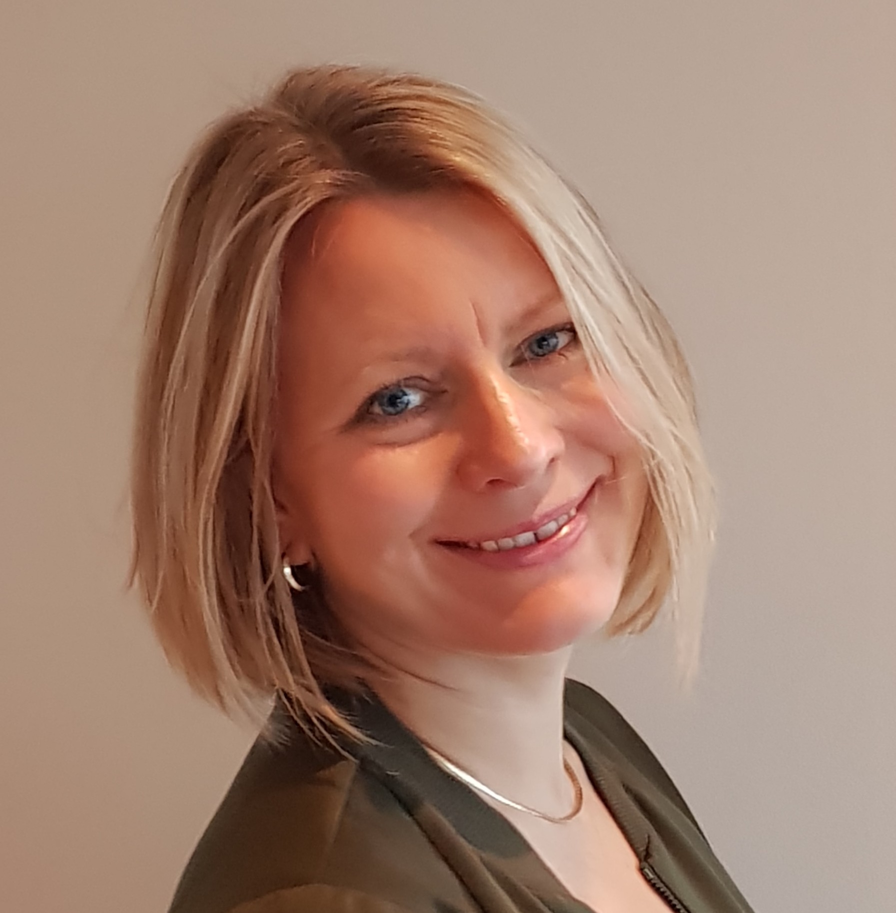Aasne Karine Aarsand, direktør i Noklus. Foto: Privat