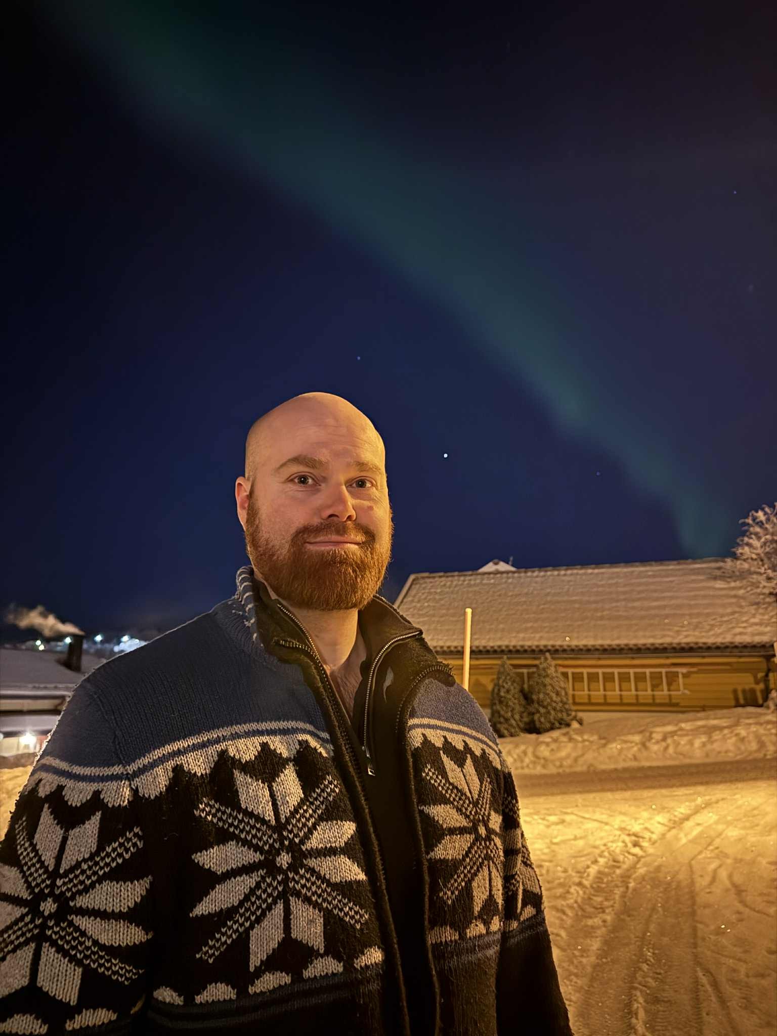 Laboratorierådgiver Jan-Helge Blix. Noklus Tromsø.