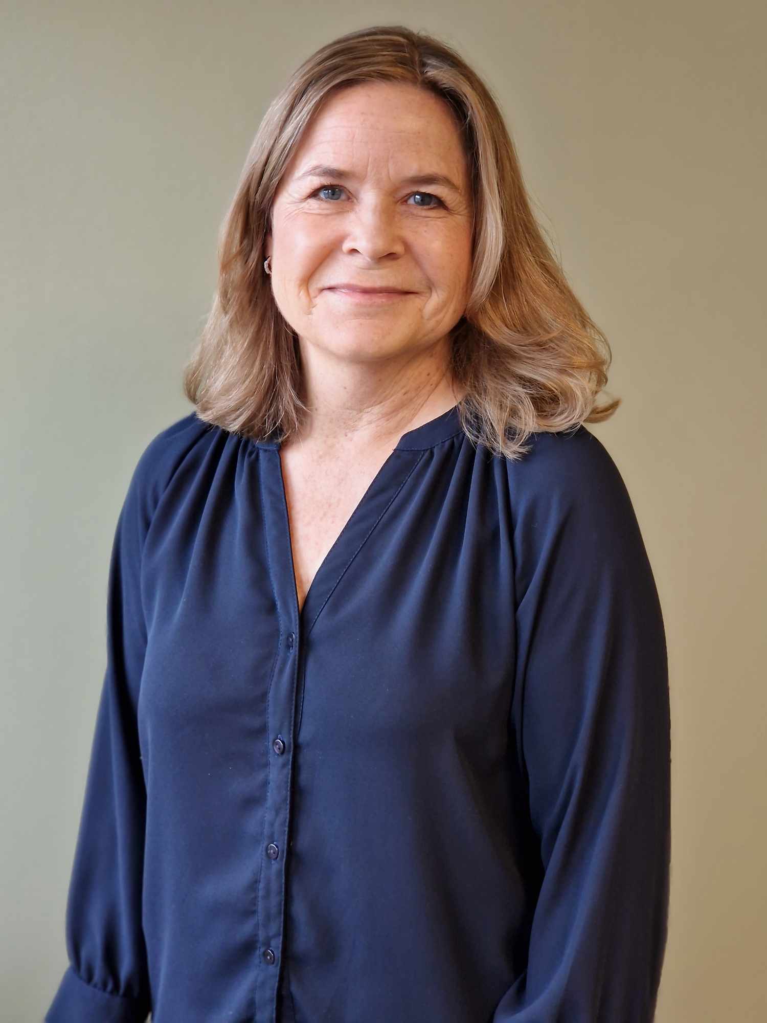 Gro Gidske, produksjonsleder ved Noklus og president i EQALM. Foto: Noklus.