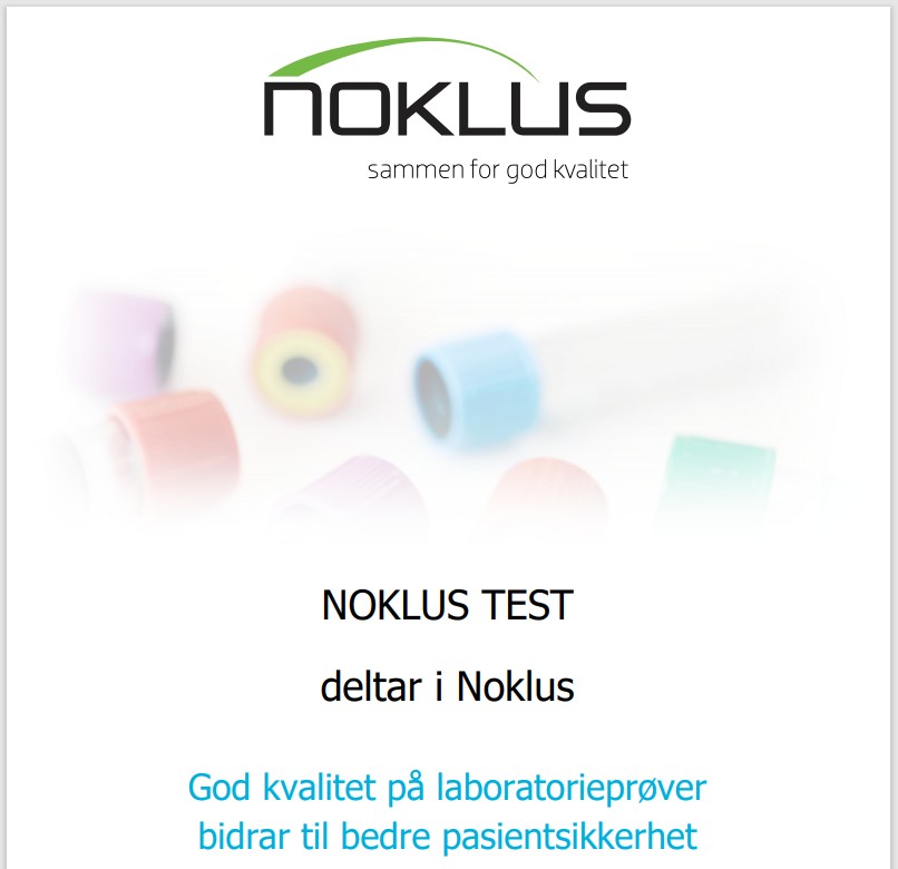 Eksempel på deltakerbevis til utskrift.