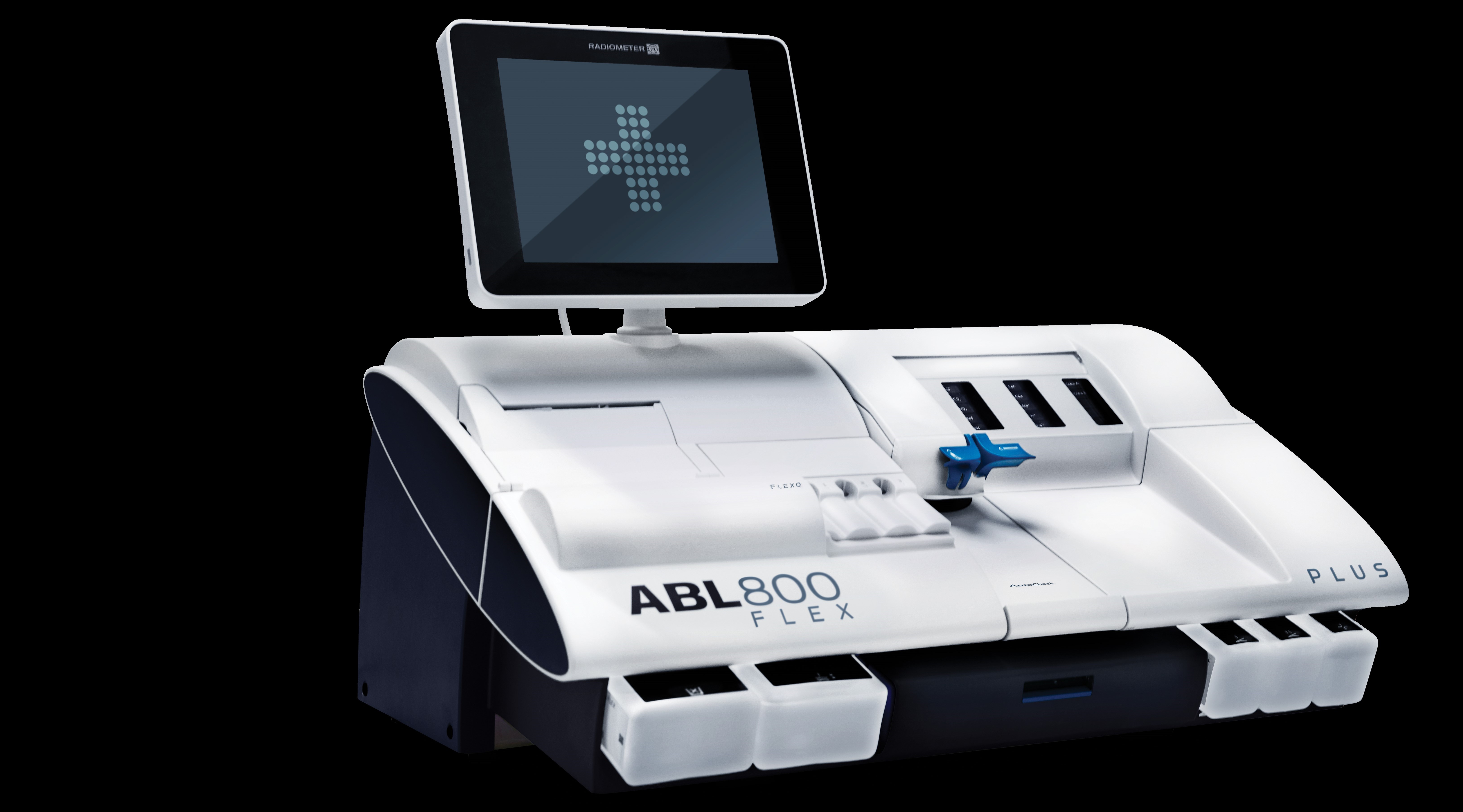 Bildene illustrerer tilfeldig utvalgte instrumenter, publisert med tillatelse fra Radiometer.