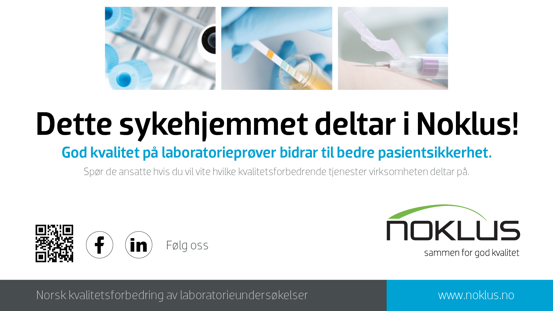 Eksempler på deltakerbevis som kan benyttes på skjerm.