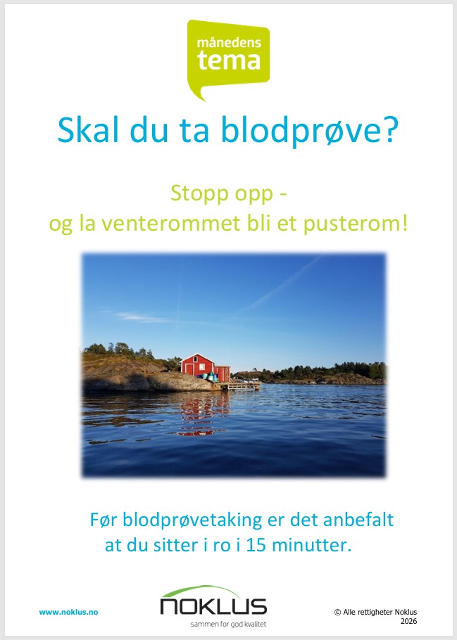 Plakat oppdatert 2026.